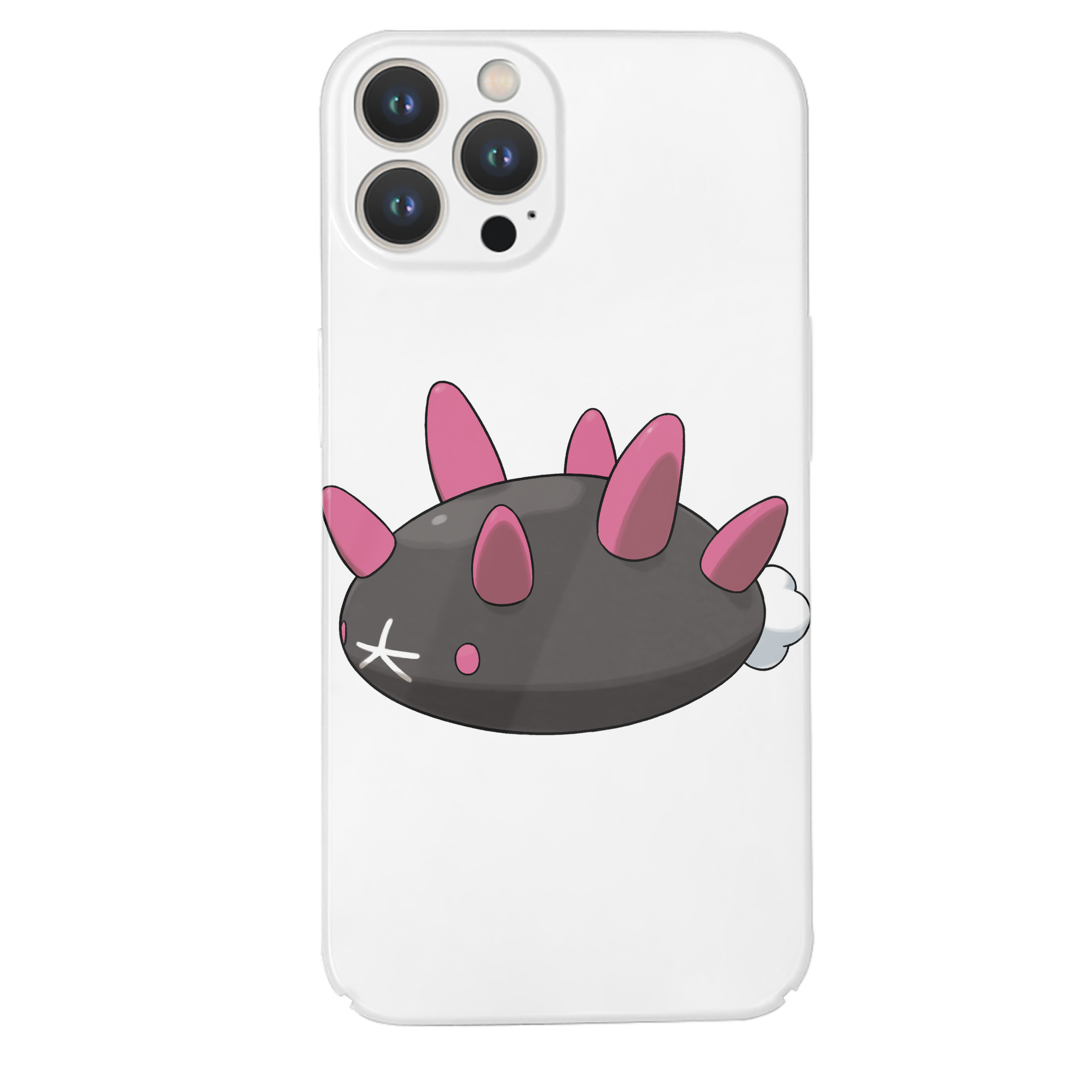 （画像用） ポケットモンスター Pokémon 【iPhone 14シリーズ対応】ハードケース